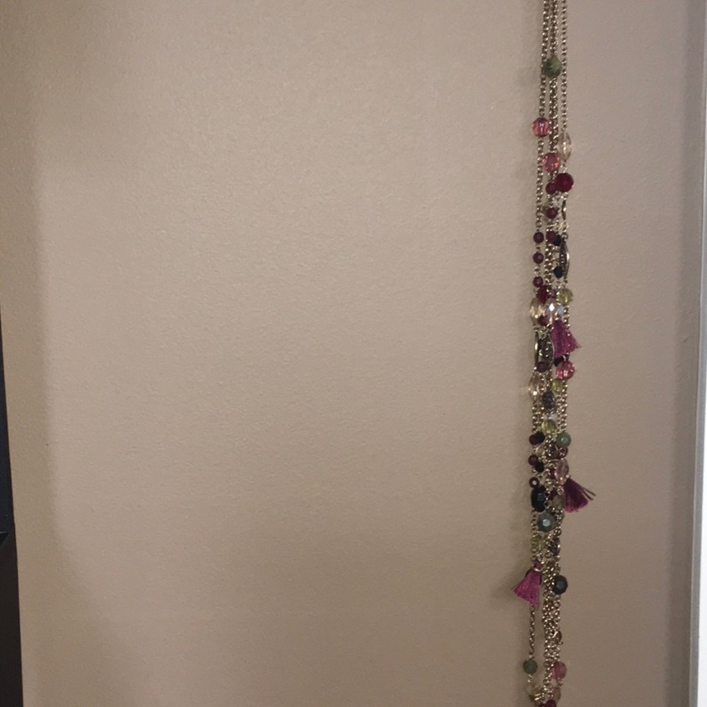 Stunning Layered Necklace